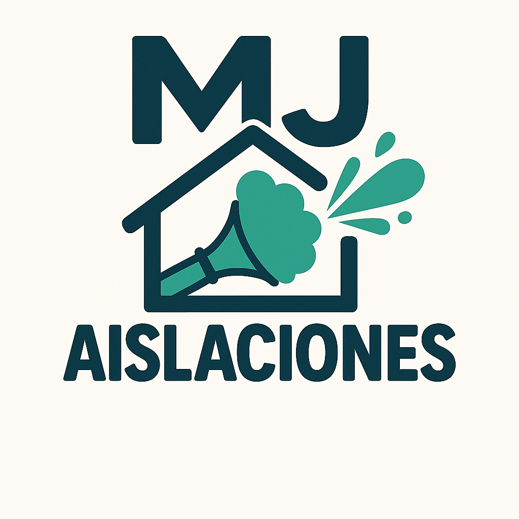 MJ Aislaciones Logo